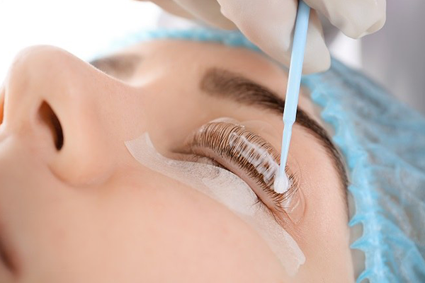 Lash Lift nanat