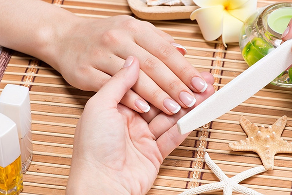 Manicure nanat