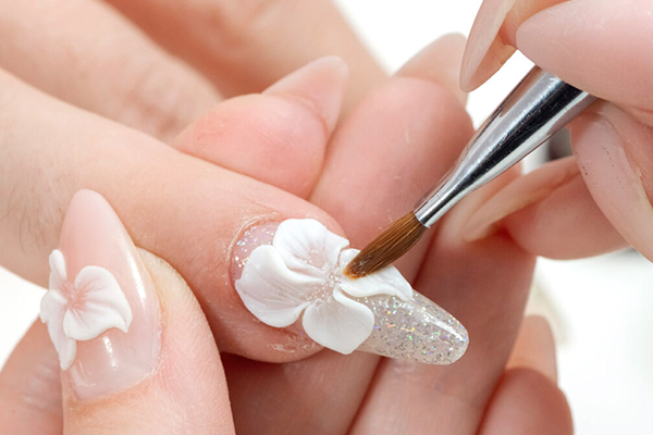 Nail Art nanat